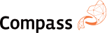 Início compass logo