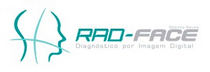 Início rad face logo
